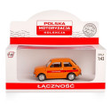 fiat 126p ühenduvusega sõiduk
