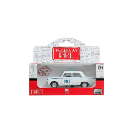 Pojazd prl fiat 125p mo