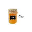 Etykiety samoprzylepne + pisak Malatec 21643