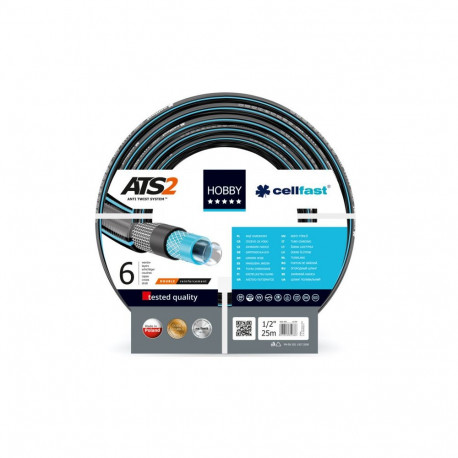 Cellfast Hobby ATS2 1/2" 25m aiavoolik