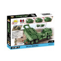 Klocki armed forces m142 himars 604 elementy