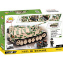 Klocki sd.kfz. 184 ferdinand