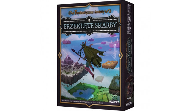 Gra fantastyczne światy: przeklęte skarby