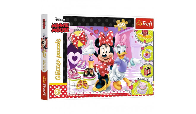 traktor-spychacz väike roheline