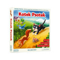 Kotek psotek