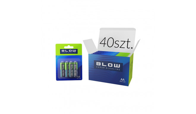 82-654# blow super leelispatarei aa lr6 blister