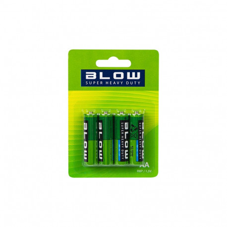 82-506# blow super heavy duty aa r06p blister 4 tk patarei