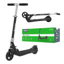 Lasterelektritõukeratas FUN WHEELS BLACKK