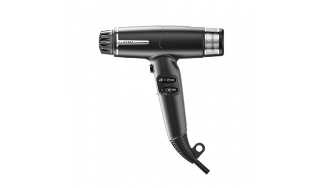 GA.MA IQ Lite  1500 W  melna - Matu fens