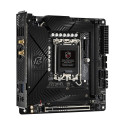 Motherboard B760I LIGHTNING WIFI s1700 2DDR5 mITX