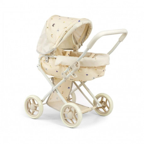 Doll stroller Alice Nature