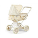 Doll stroller Alice Nature