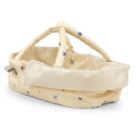 Doll stroller Alice Nature