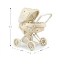 Doll stroller Alice Nature