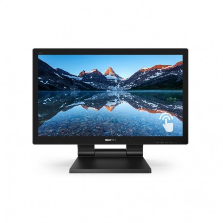 Monitor LCD 222B9TA 21.5 inches VA Touch 10 points