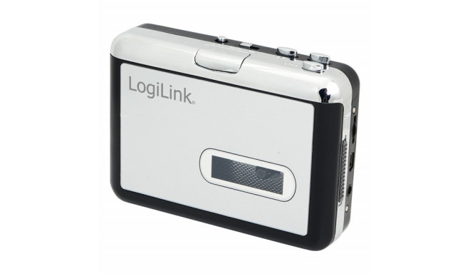 Cessete converter with USB connector