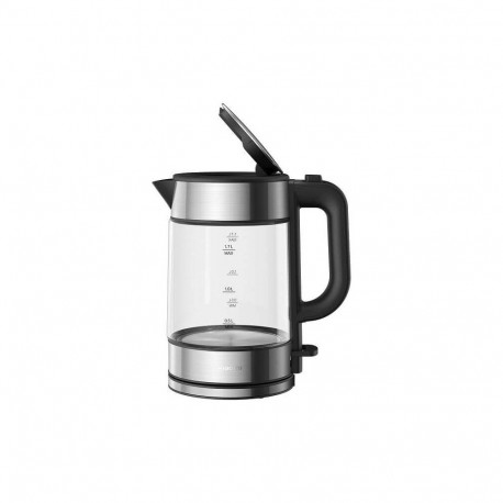 Electric Kettle - XIAOMI BHR7423EU 1.7L 2200W Borosilicate Glass Black