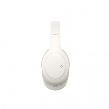 Headphones - Havit H633BT Folding Bluetooth 5.3 20h Playback 40mm Sand Color