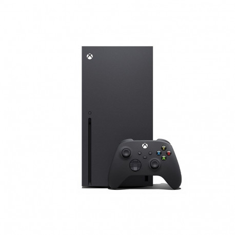 Game Console - Microsoft Xbox Series X 1TB Black