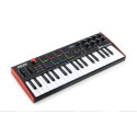 Keyboard Controller - AKAI MPK MINI PLUS 37-Key, 8 Pads, 8 Knobs, OLED Display
