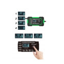 Battery Charger - RJ Tianye RJ-C 120501A 12V 6A for SLA AGM VRLA Batteries