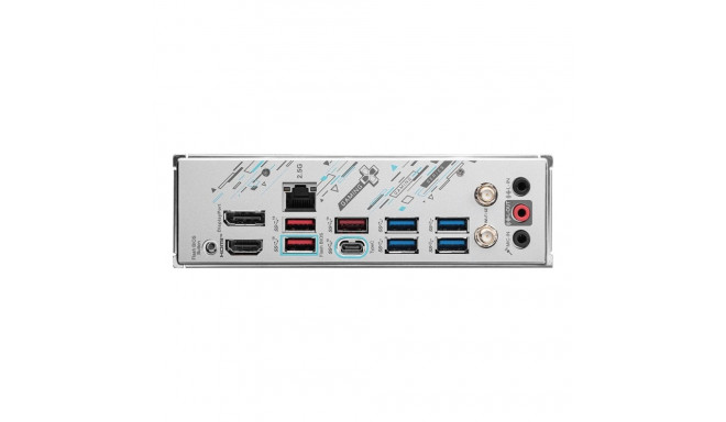 Motherboard - MSI B650M GAMING PLUS WIFI AM5 DDR5 192GB 7200MHz Micro ATX