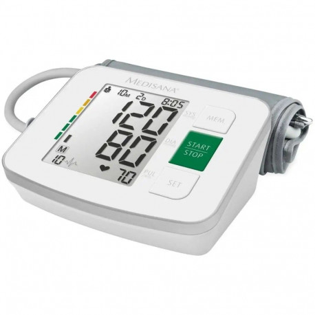 Blood Pressure Monitor - Medisana BU 512 Automatic Upper Arm 2 Users 90 Memory Slots