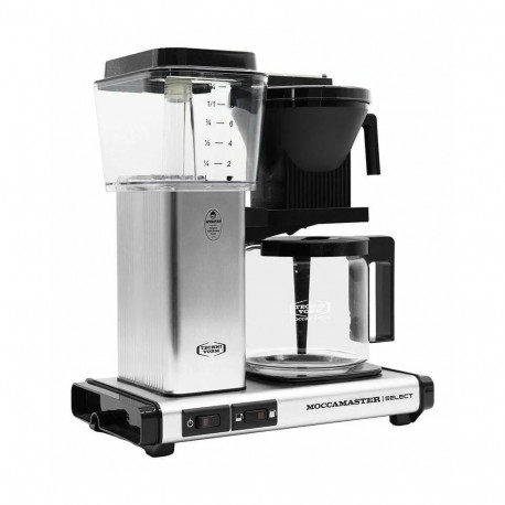 Coffee Maker - Moccamaster Kbg 741, Black