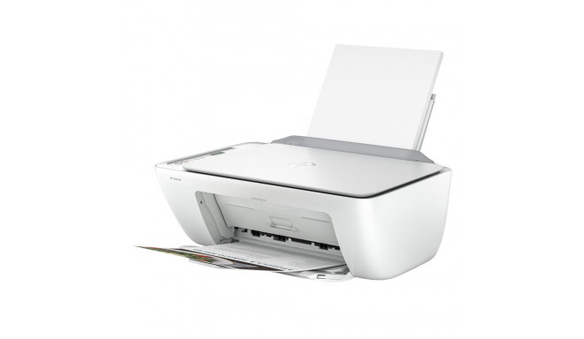 Printer - HP DeskJet 2810e Wireless All-in-One Copier Scanner Duplex