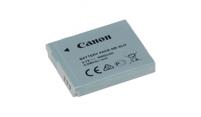 Canon NB-6LH Battery Pack