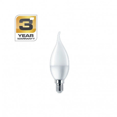 LED pirn BA35 6W E14 620LM 2700K matt (6