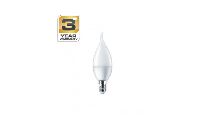 LED BULB BA35 6W E14 620LM 2700K MATT (6