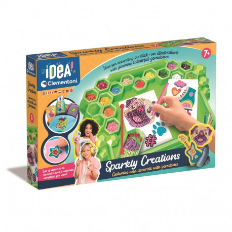 CREATIVE KIT SPARKLY CREATIONS 18716