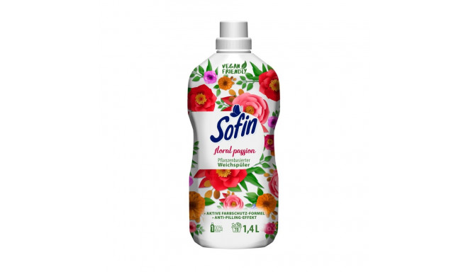 SOFTENER FABRIC SOFIN VEGANFLORAL 1.4L
