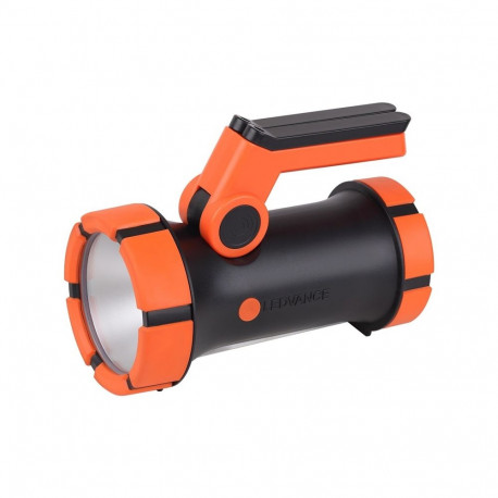FLASHLIGHT HAND RECHARGE 3W+1W 300LMIP64