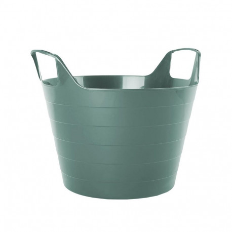 BASKET UNIVERSAL UNO 29L GRAY GREEN