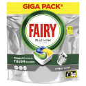 CAPS DISHWAS FAIRY PLATINUM LEMON 113PCE