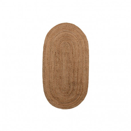 CARPET JUTE OVAL 80X150 RG220143