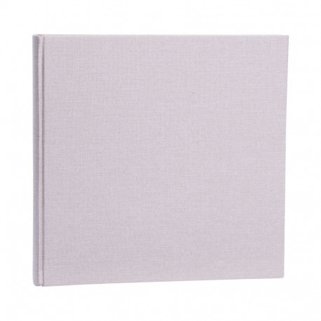 Focus Base Line Canvas Album 26x25 Beige