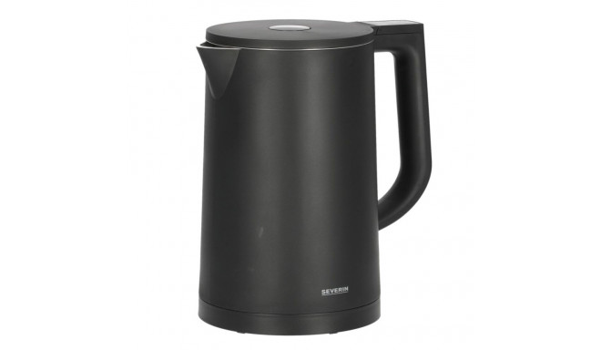 Severin WK 3483 black