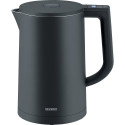 Severin WK 3483          schwarz