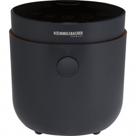 Rommelsbacher MRK 500 Rice Cooker grey
