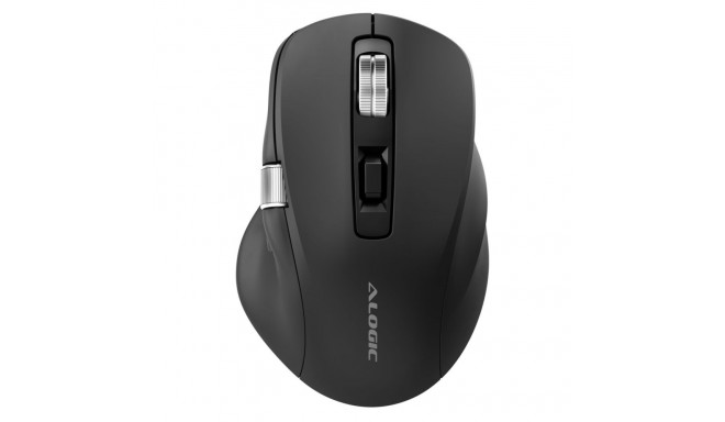 Alogic Apex Bluetooth Wireless Mouse Black