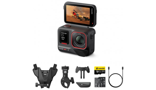 Insta360 Ace Pro 2 Motorcycle Combo