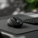 Alogic Apex Bluetooth Wireless Mouse Black