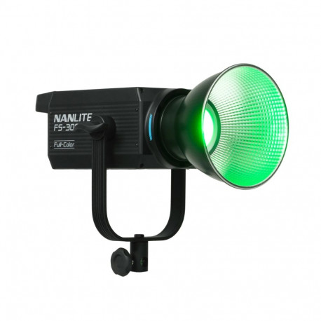 Nanlite stuudiovalgusti FS-300C täisvärviline