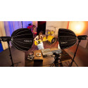 Nanlite FS-300C Full-Color Studio-Scheinwerfer