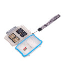 Gutek Tortoise T-MCC-1 Speicherkartenbox