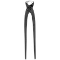 KNIPEX Concreters' Nipper atramentized polished 250 mm