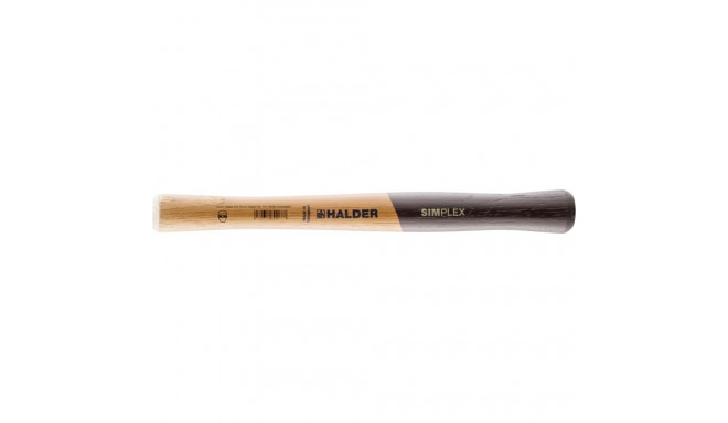 Halder Handle for SIMPLEX Soft- face hammer, d.50, Wood